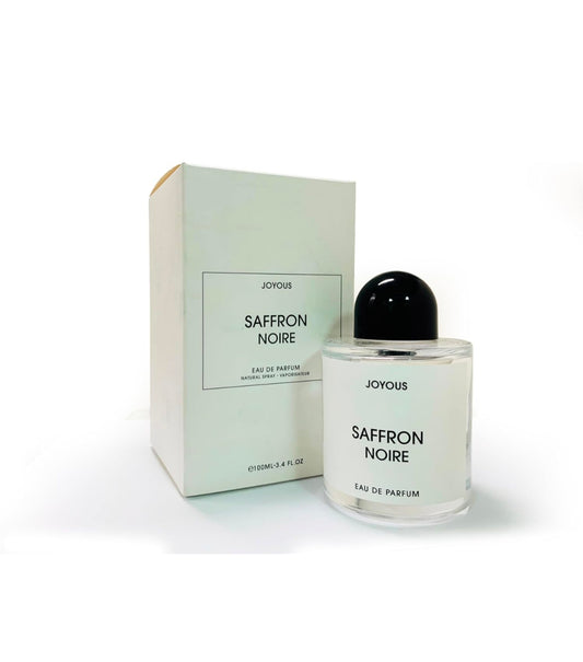 JOYOUS NOIRE SAFFRON PERFUME, 100ML LONG LASTING FRAGRANCE