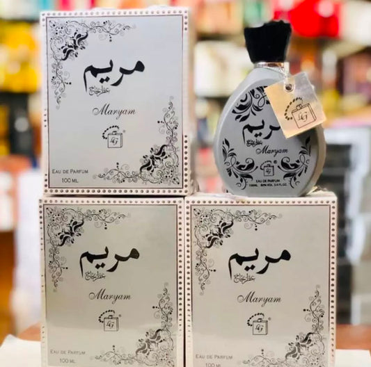 MARYAM PERFUME
100 ML