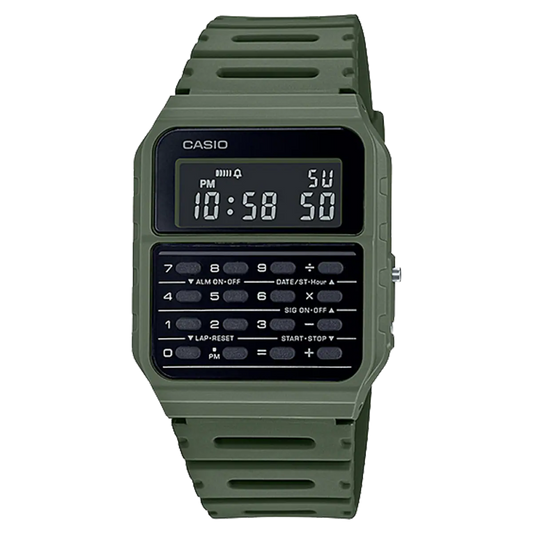 CASIO   
DATA BANK
      CA53WF-3B